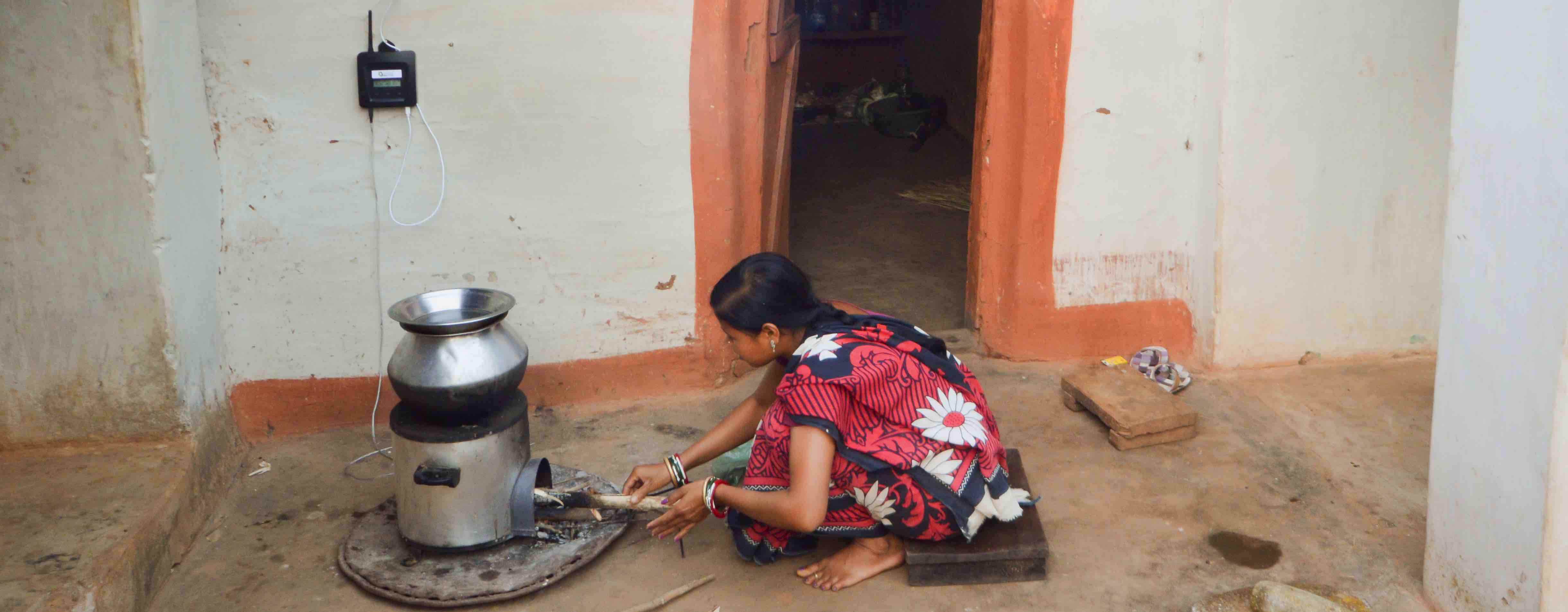 Ecosense :: : Redefining Clean Cooking for Communities